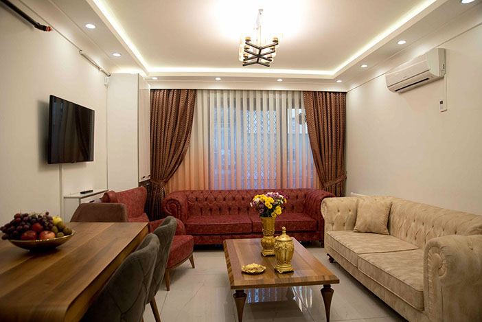 The Cedar Duplex iç mekânından, fotoğraf 11