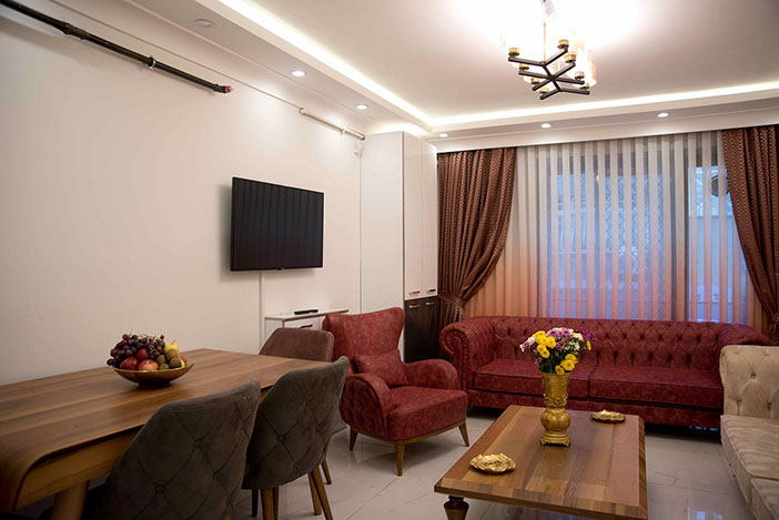 The Cedar Duplex iç mekânından, fotoğraf 12