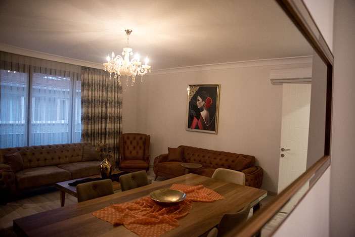 The Velvet Suite iç mekânından, fotoğraf 08