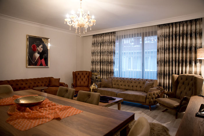 The Velvet Suite iç mekânından, fotoğraf 09