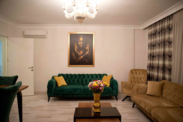 The Atelier Residence iç mekânından, fotoğraf 08