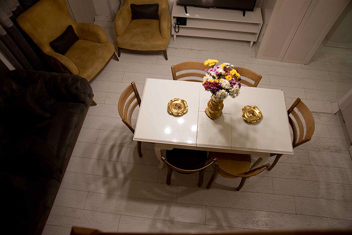 The Walnut Loft iç mekânından, fotoğraf 08